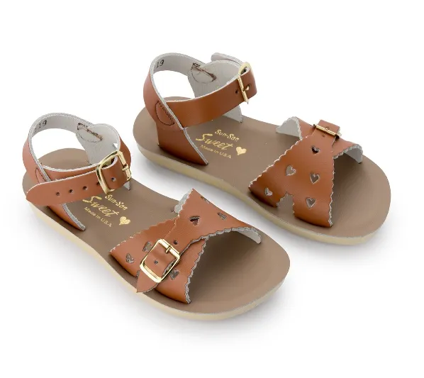 SALT WATER SANDAL SWEETHEART