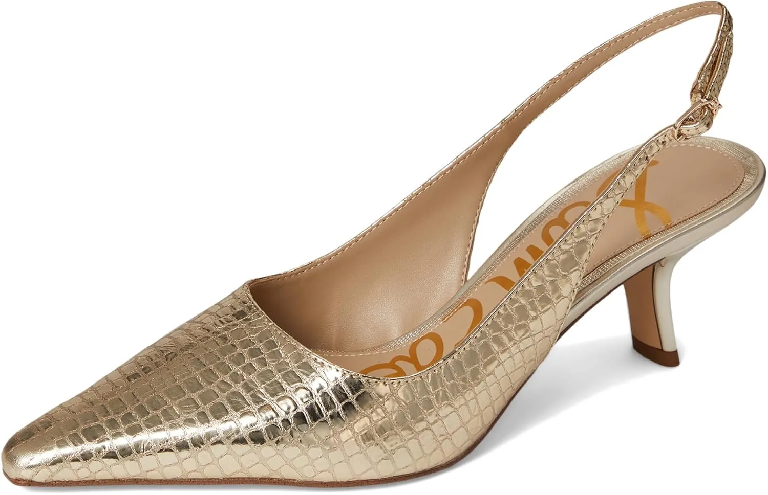Sam Edelman Women's Bianka Sling Pump