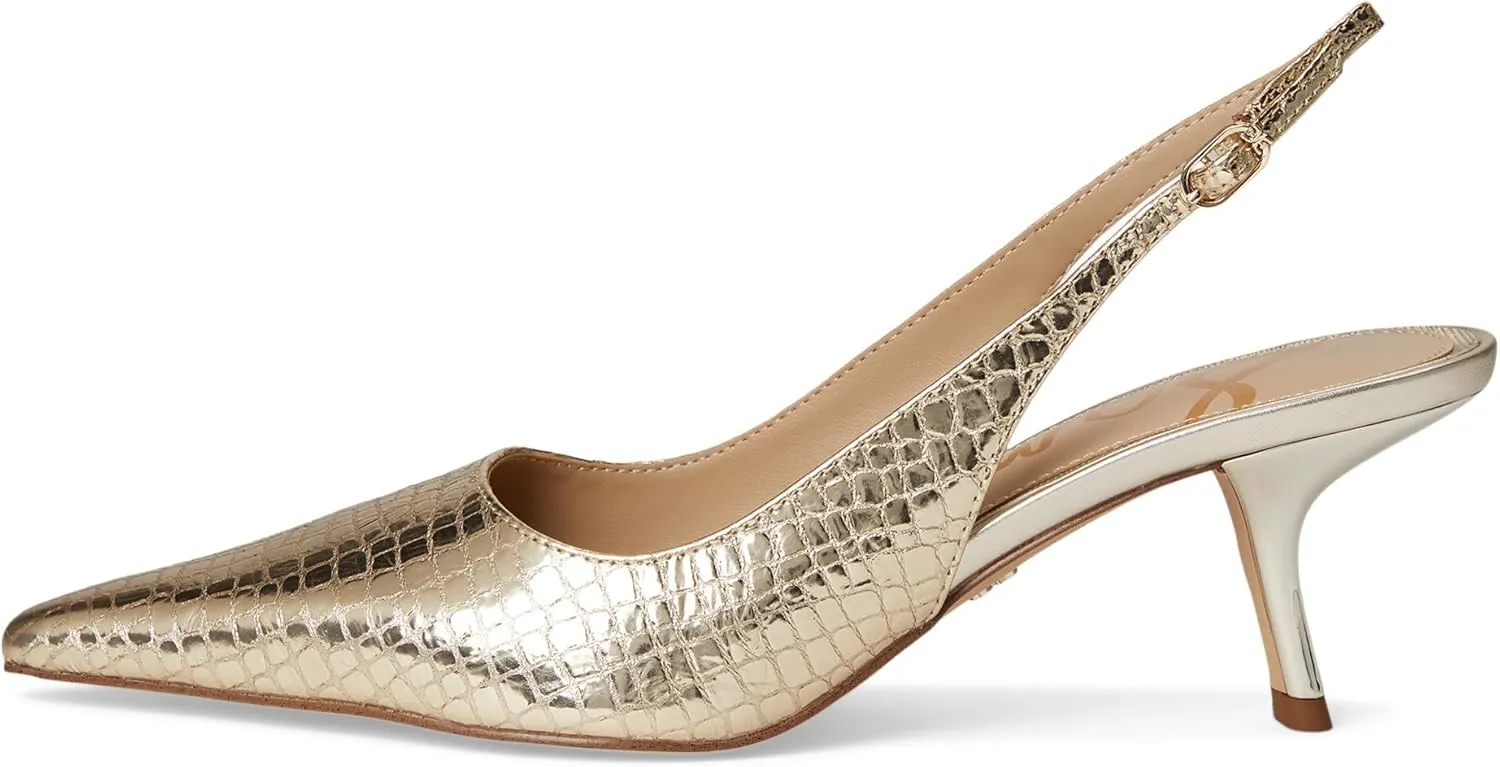 Sam Edelman Women's Bianka Sling Pump
