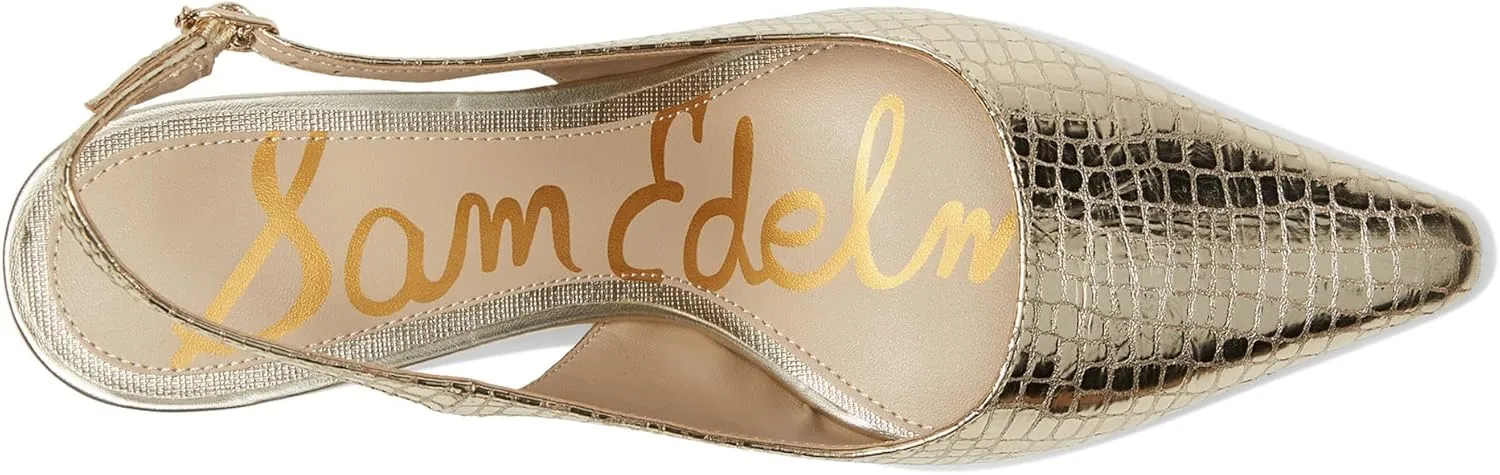 Sam Edelman Women's Bianka Sling Pump
