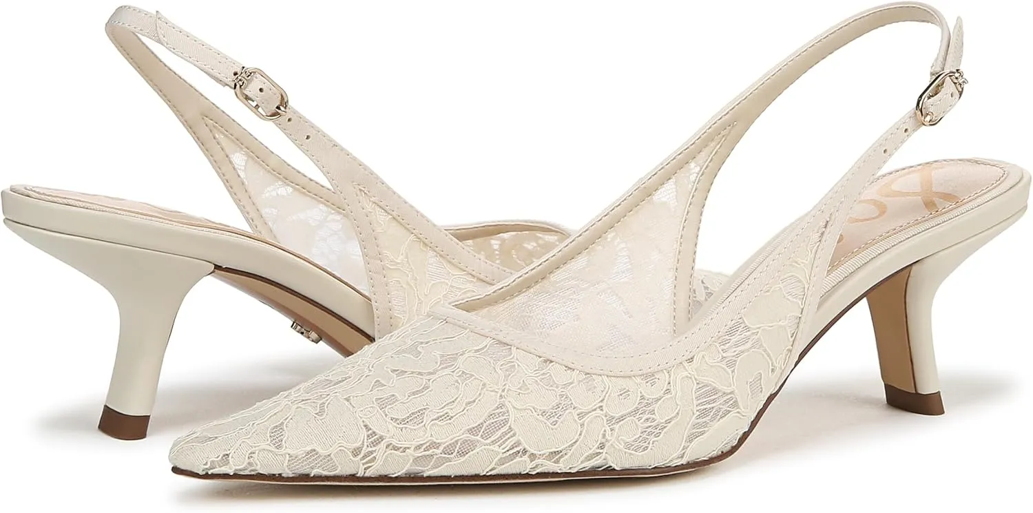 Sam Edelman Women's Bianka Sling Pump