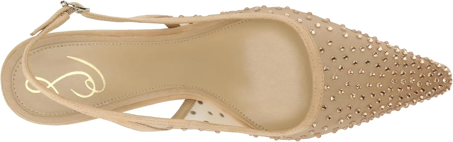 Sam Edelman Women's Bianka Slingback Pump
