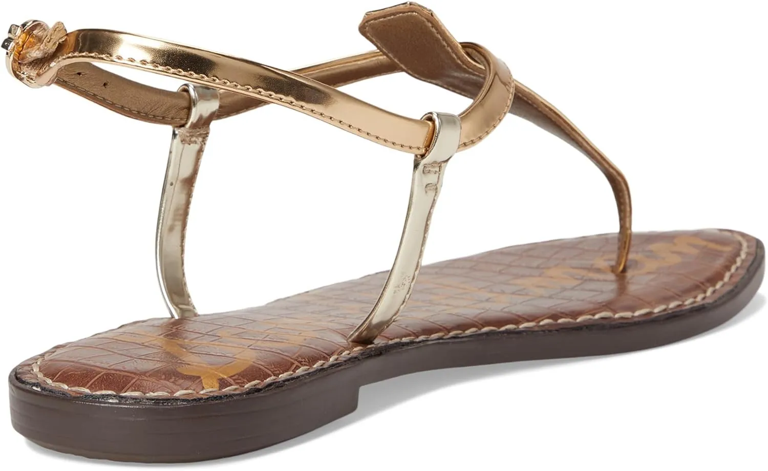 Sam Edelman Women's Gigi Flat Sandal