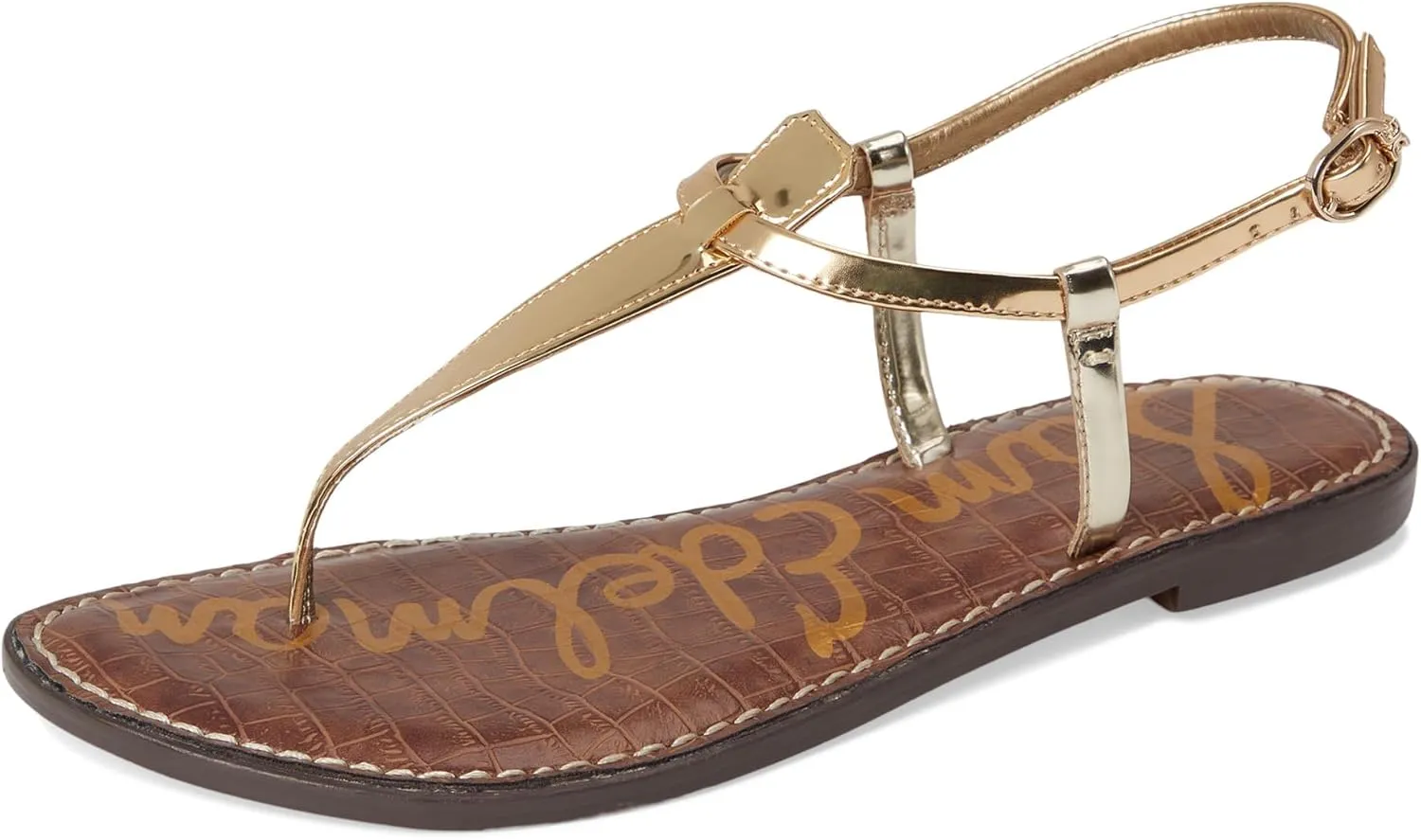 Sam Edelman Women's Gigi Flat Sandal