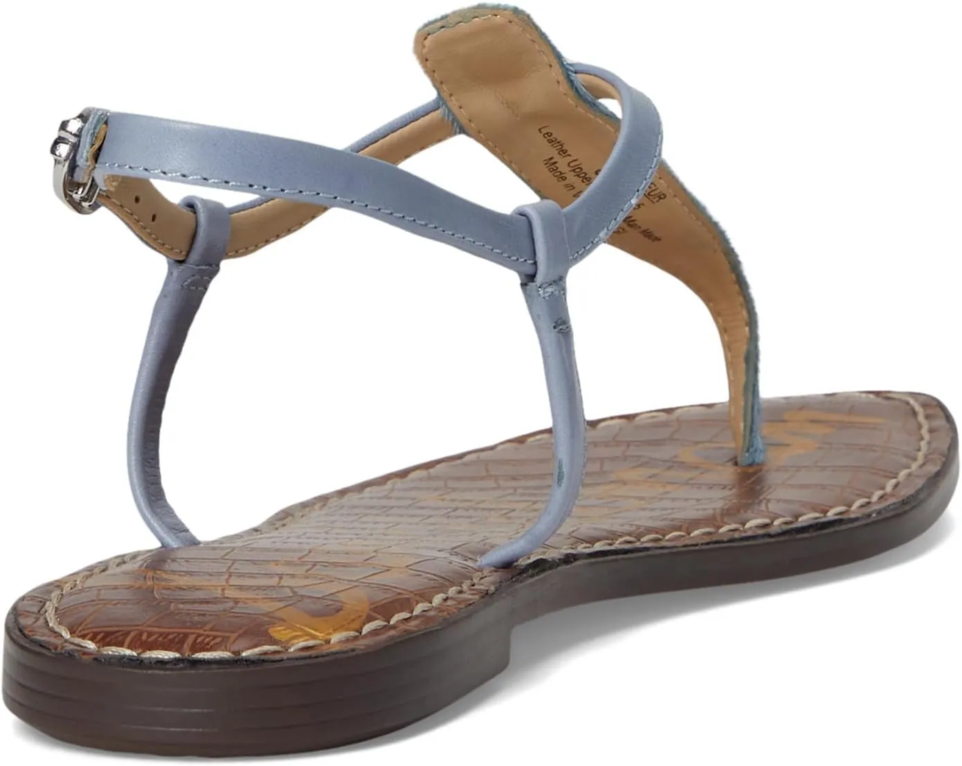 Sam Edelman Women's Gigi Flat Sandal