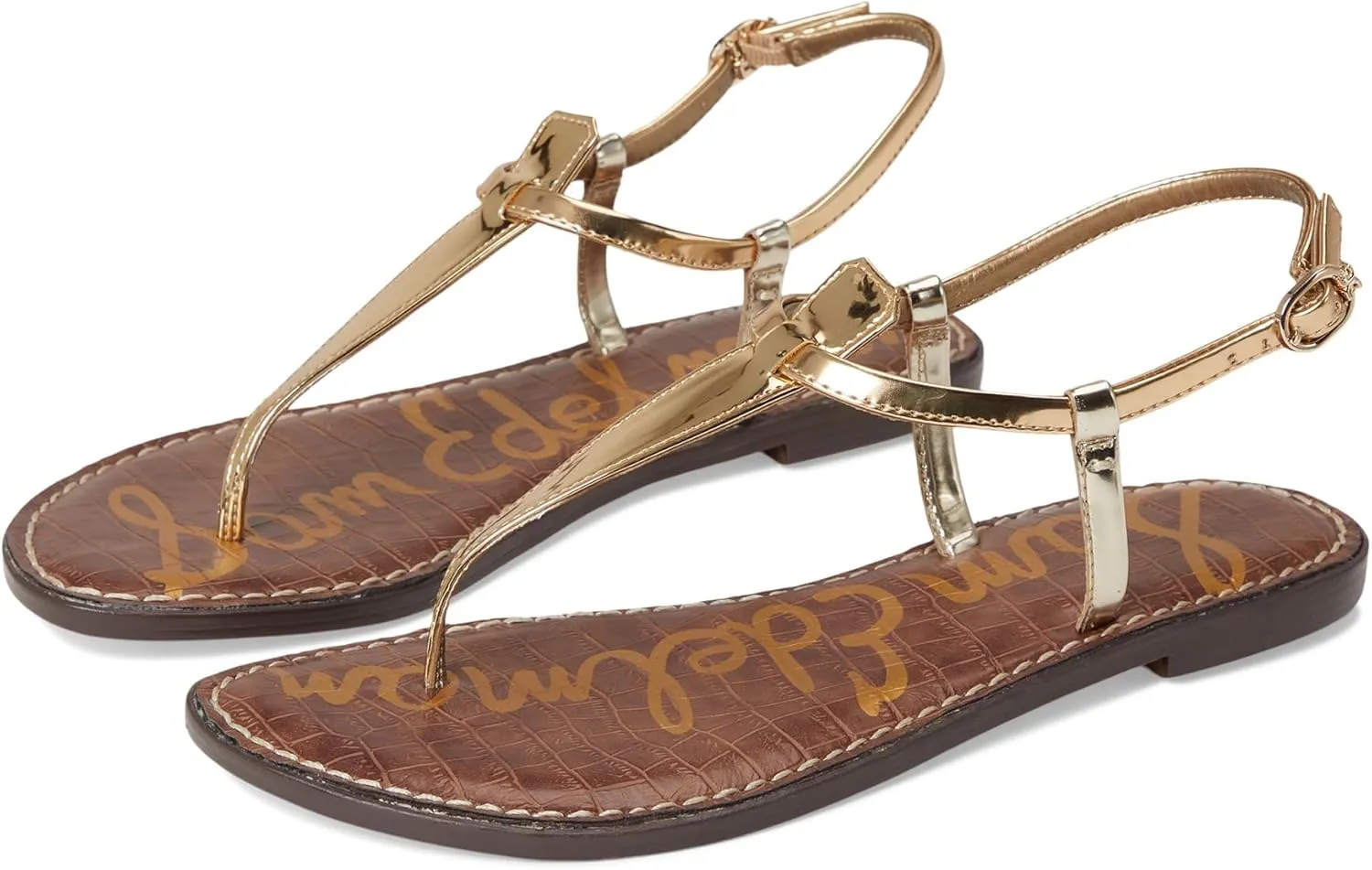 Sam Edelman Women's Gigi Flat Sandal