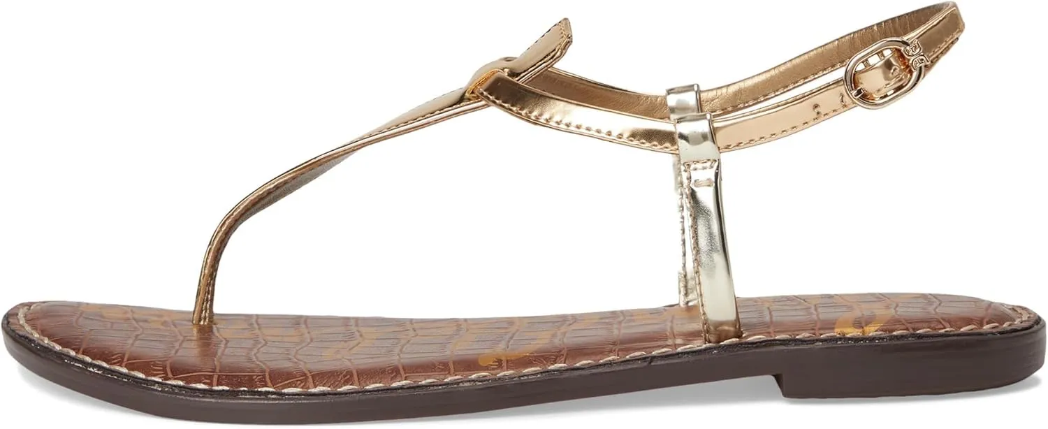 Sam Edelman Women's Gigi Flat Sandal