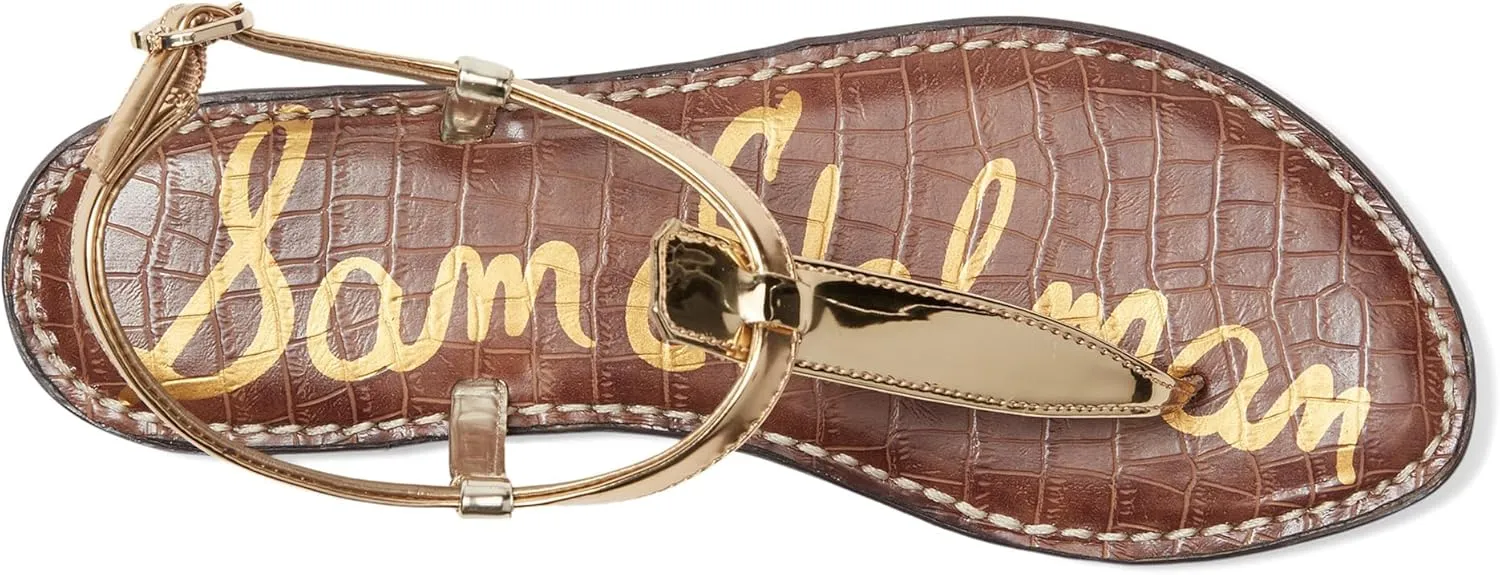 Sam Edelman Women's Gigi Flat Sandal