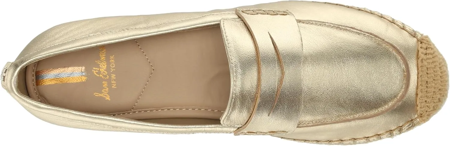 Sam Edelman Women's Kai Loafer Flat