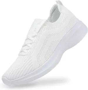 Santiro Womens Tennis Shoes Comfort Lightweight Sneakers Walking Athletic Shoes