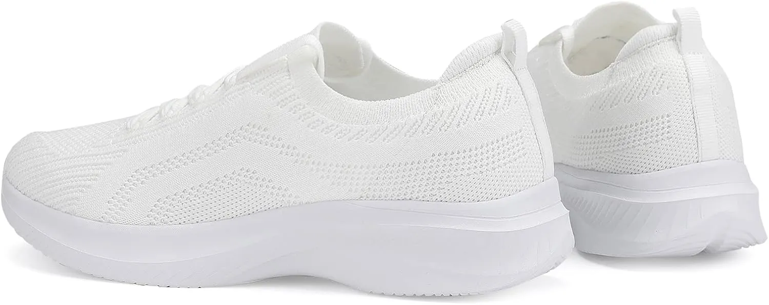 Santiro Womens Tennis Shoes Comfort Lightweight Sneakers Walking Athletic Shoes