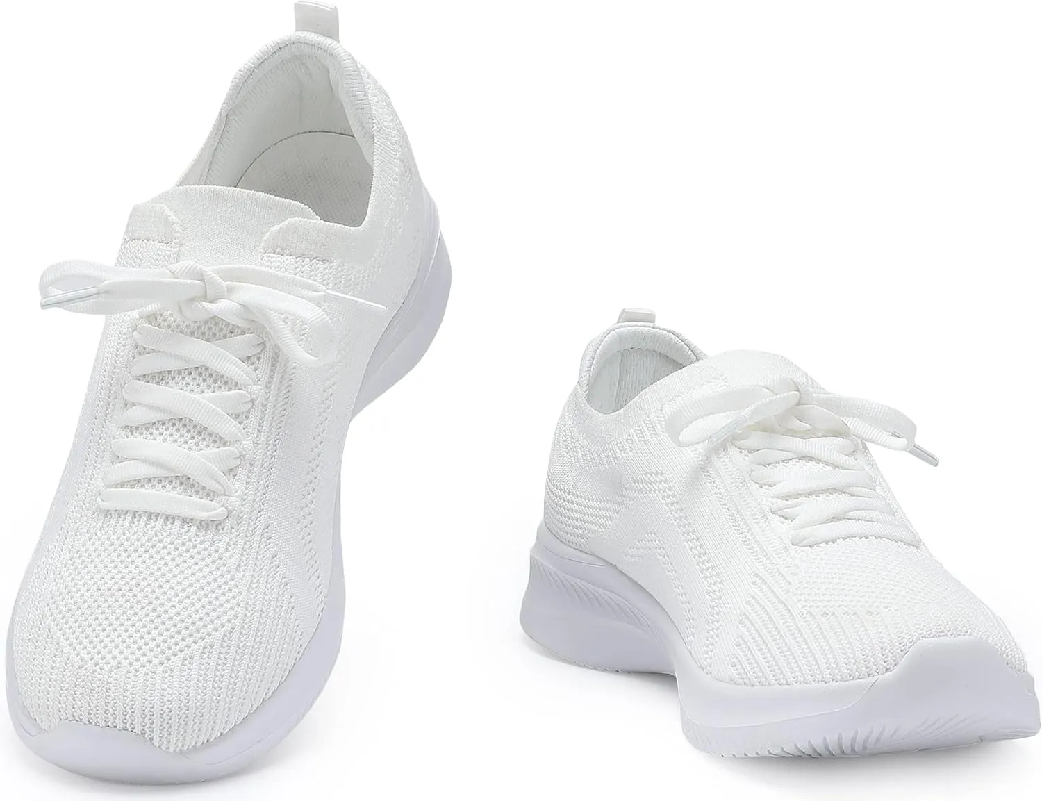 Santiro Womens Tennis Shoes Comfort Lightweight Sneakers Walking Athletic Shoes