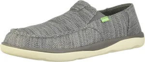 Sanuk Men's Vagabond Tripper Mesh Loafer Flat