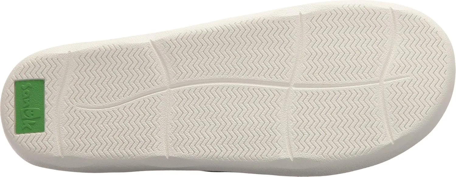 Sanuk Men's Vagabond Tripper Mesh Loafer Flat