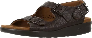 SAS Bravo Adjustable Comfort Sandal