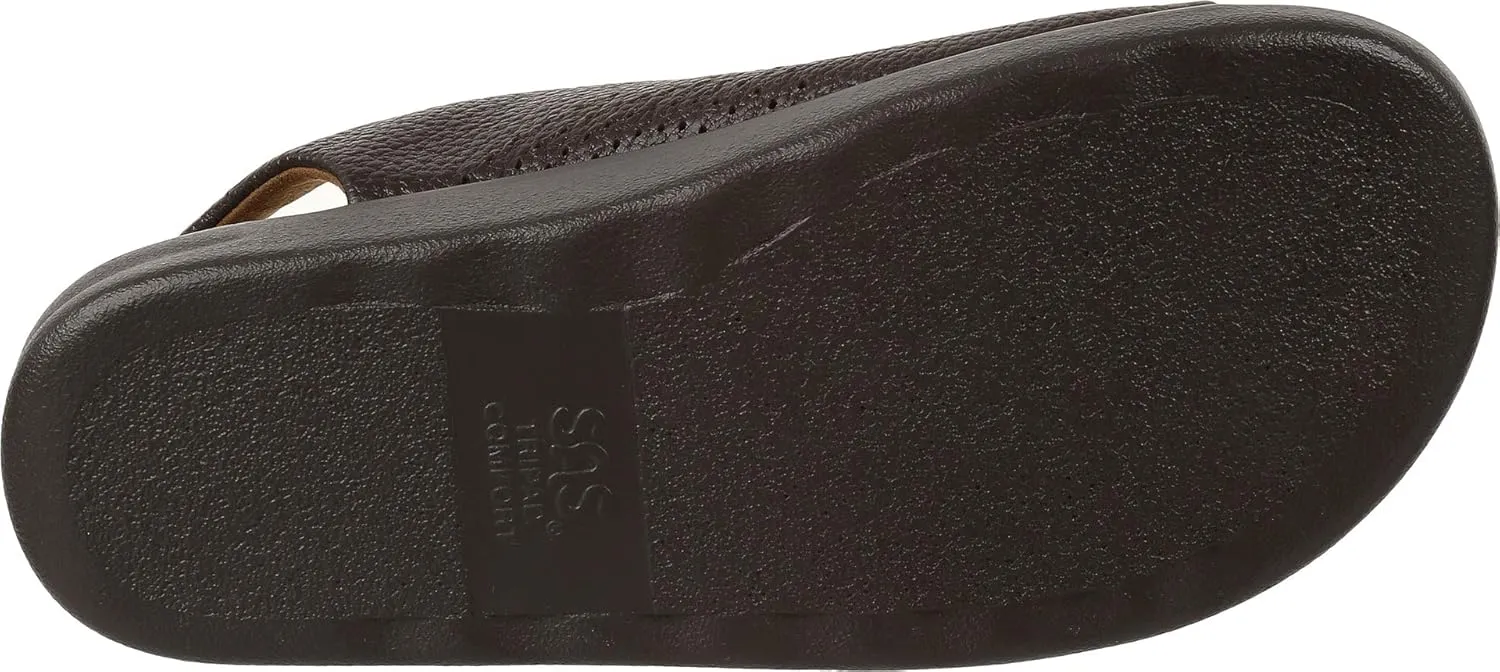 SAS Bravo Adjustable Comfort Sandal