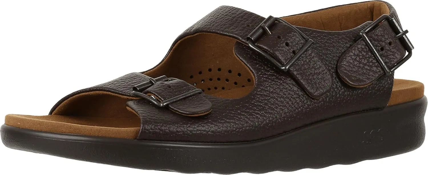 SAS Bravo Adjustable Comfort Sandal