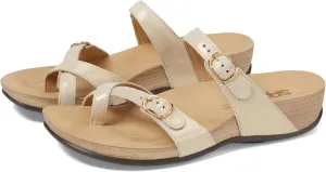 SAS Jett Adjustable Toe Loop Slide Sandal