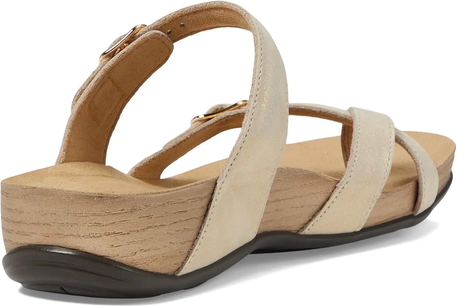 SAS Jett Adjustable Toe Loop Slide Sandal