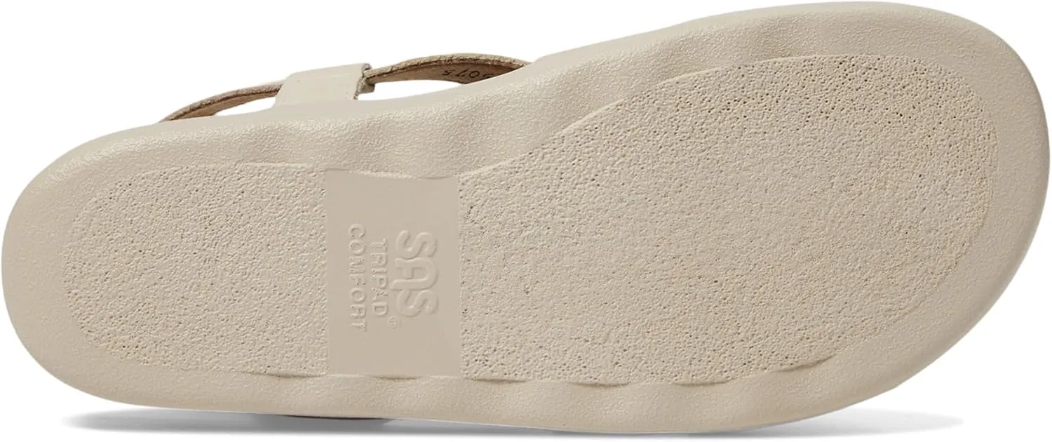 SAS Women's Huggy Adjustable Comfort Sandal
