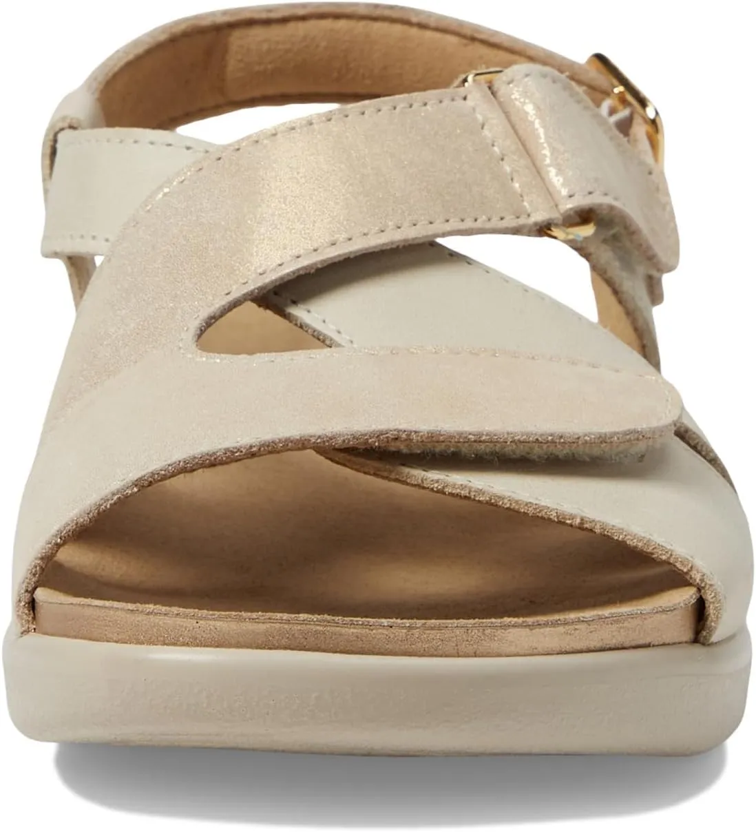 SAS Women's Huggy Adjustable Comfort Sandal
