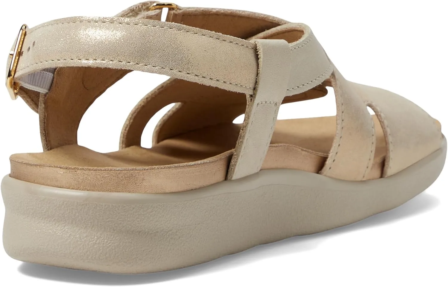 SAS Women's Huggy Adjustable Comfort Sandal