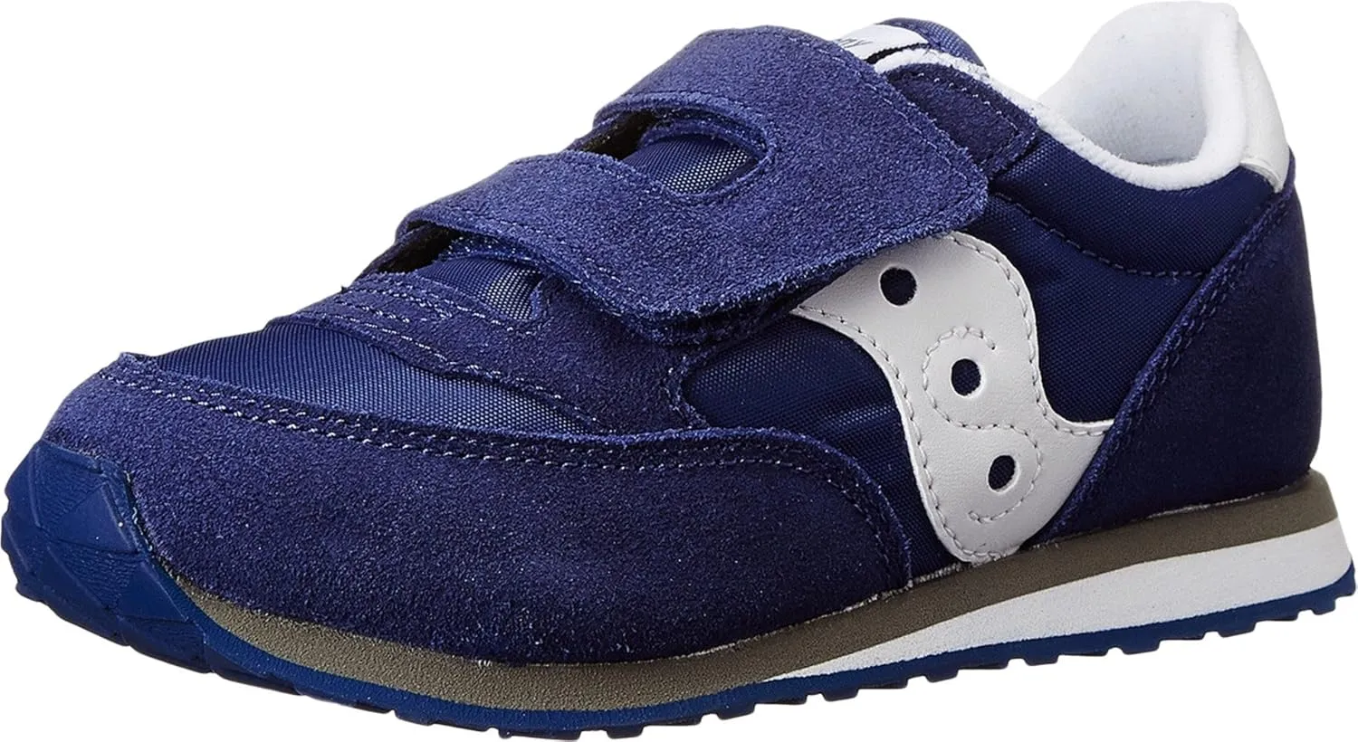 Saucony Baby Girls' Baby Jazz Hook Loop Seasonal