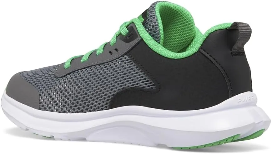 Saucony Unisex-Child Axon 3 Sneaker