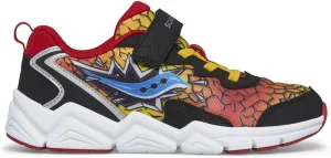 Saucony Unisex-Child Flash Alternative Closure 3.0 Sneaker