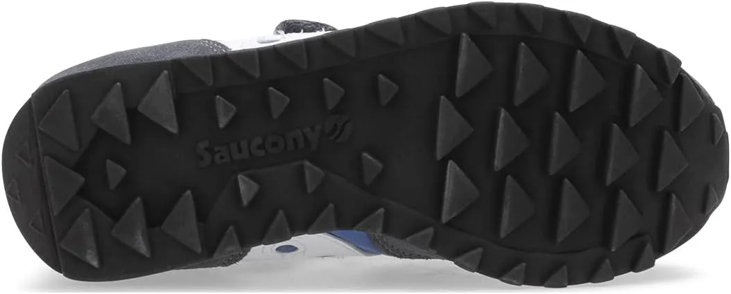 Saucony unisex child Jazz Double Hook & Loop Sneaker
