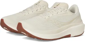 Saucony Women's Echelon 10 Sneaker, RYE/Gum, 9.5