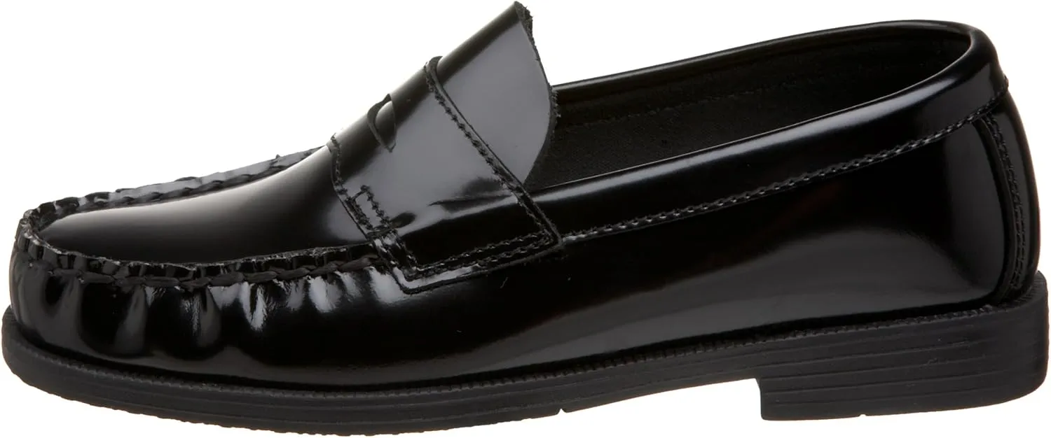 School Issue Simon 4001 Loafer (Little Kid/Big Kid)