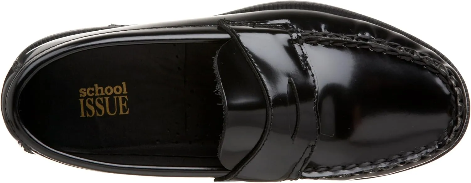 School Issue Simon 4001 Loafer (Little Kid/Big Kid)