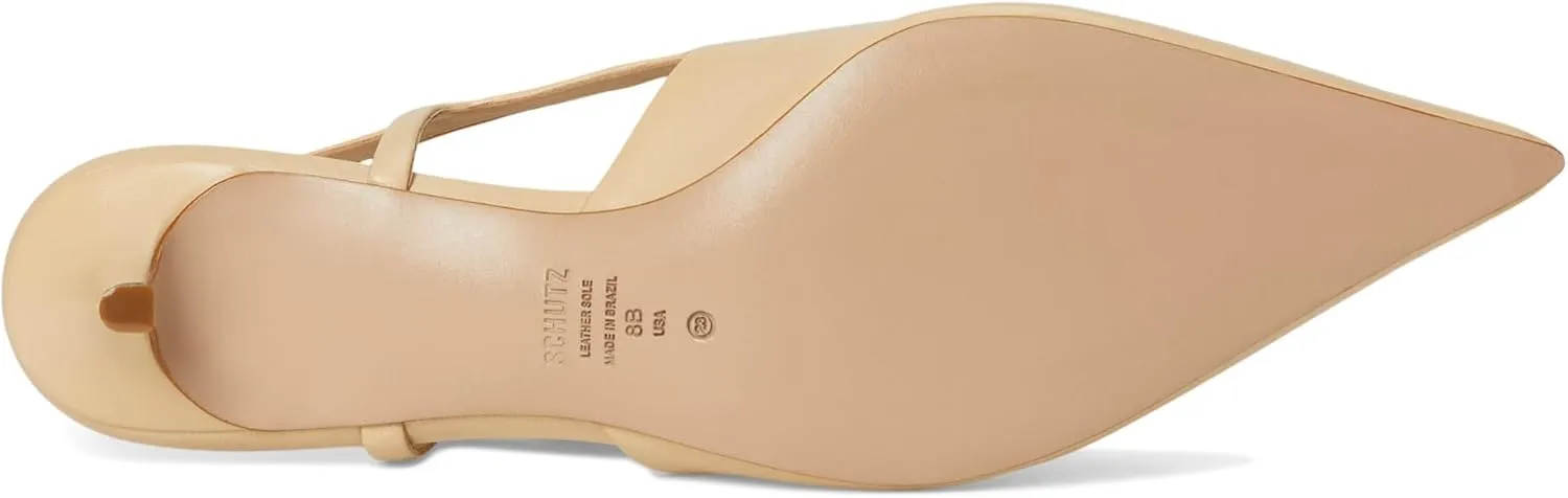 SCHUTZ Women's Boris Kitten Pump