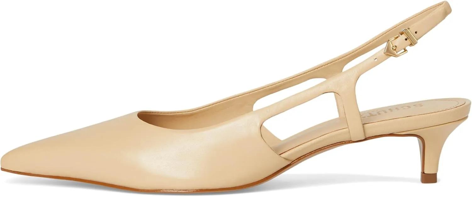 SCHUTZ Women's Boris Kitten Pump