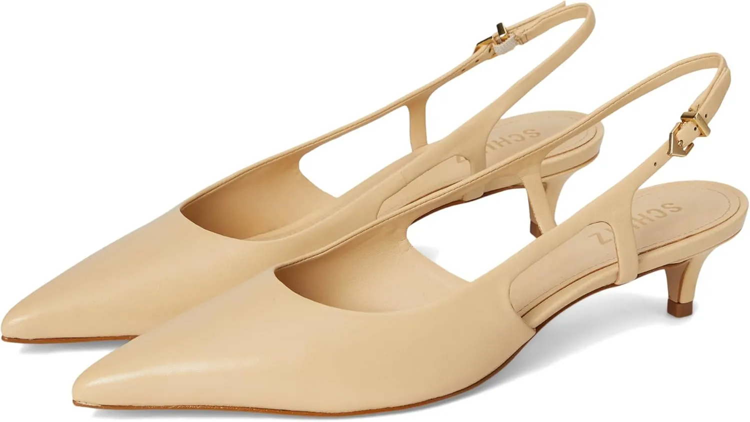 SCHUTZ Women's Boris Kitten Pump