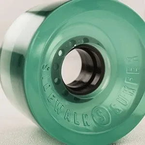 SEAFOAM: URETHANE SKATEBOARD WHEELS