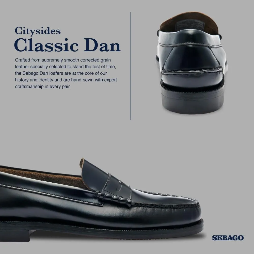 Sebago Men's Classic Dan Loafer Shoes