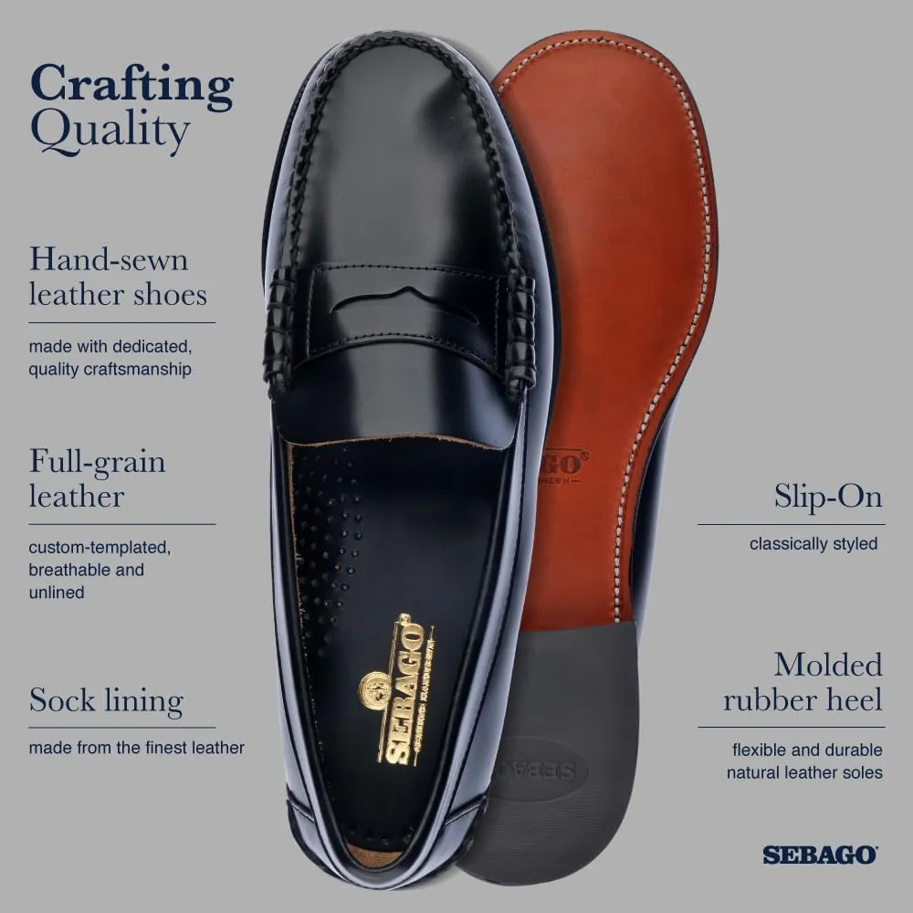 Sebago Men's Classic Dan Loafer Shoes