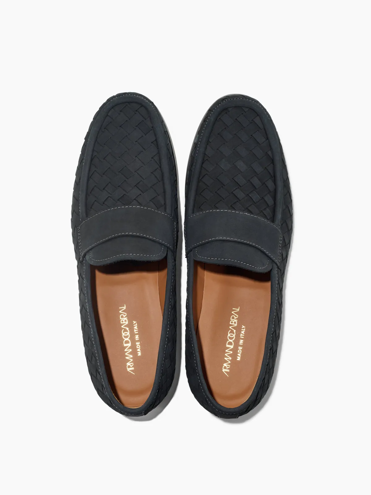 SIKASSO Woven Slip-on Loafer