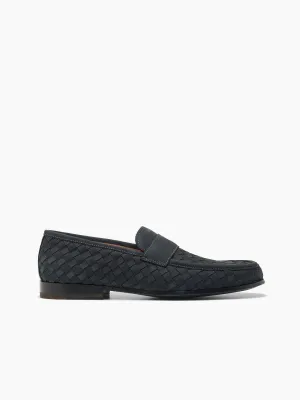 SIKASSO Woven Slip-on Loafer