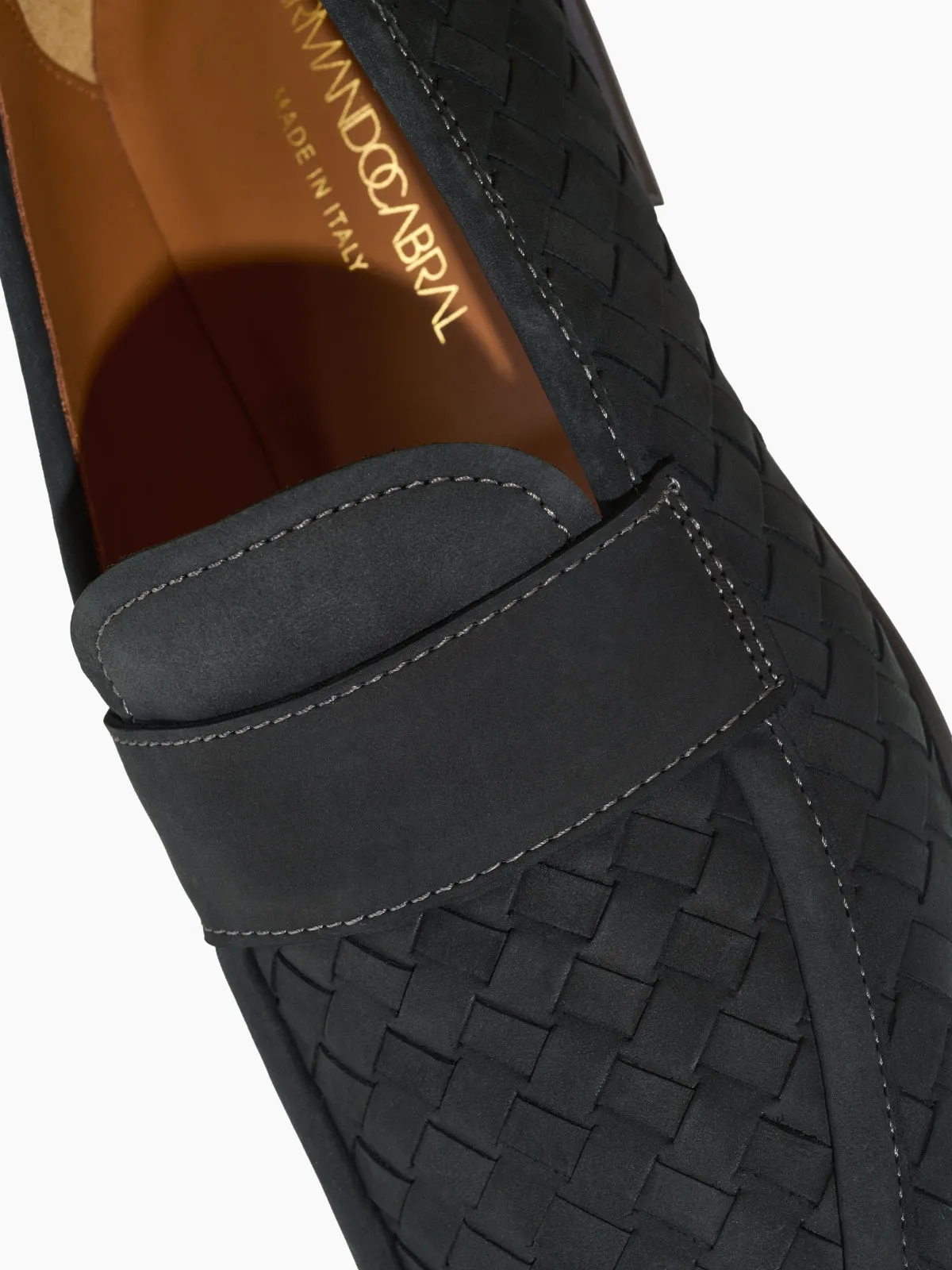 SIKASSO Woven Slip-on Loafer