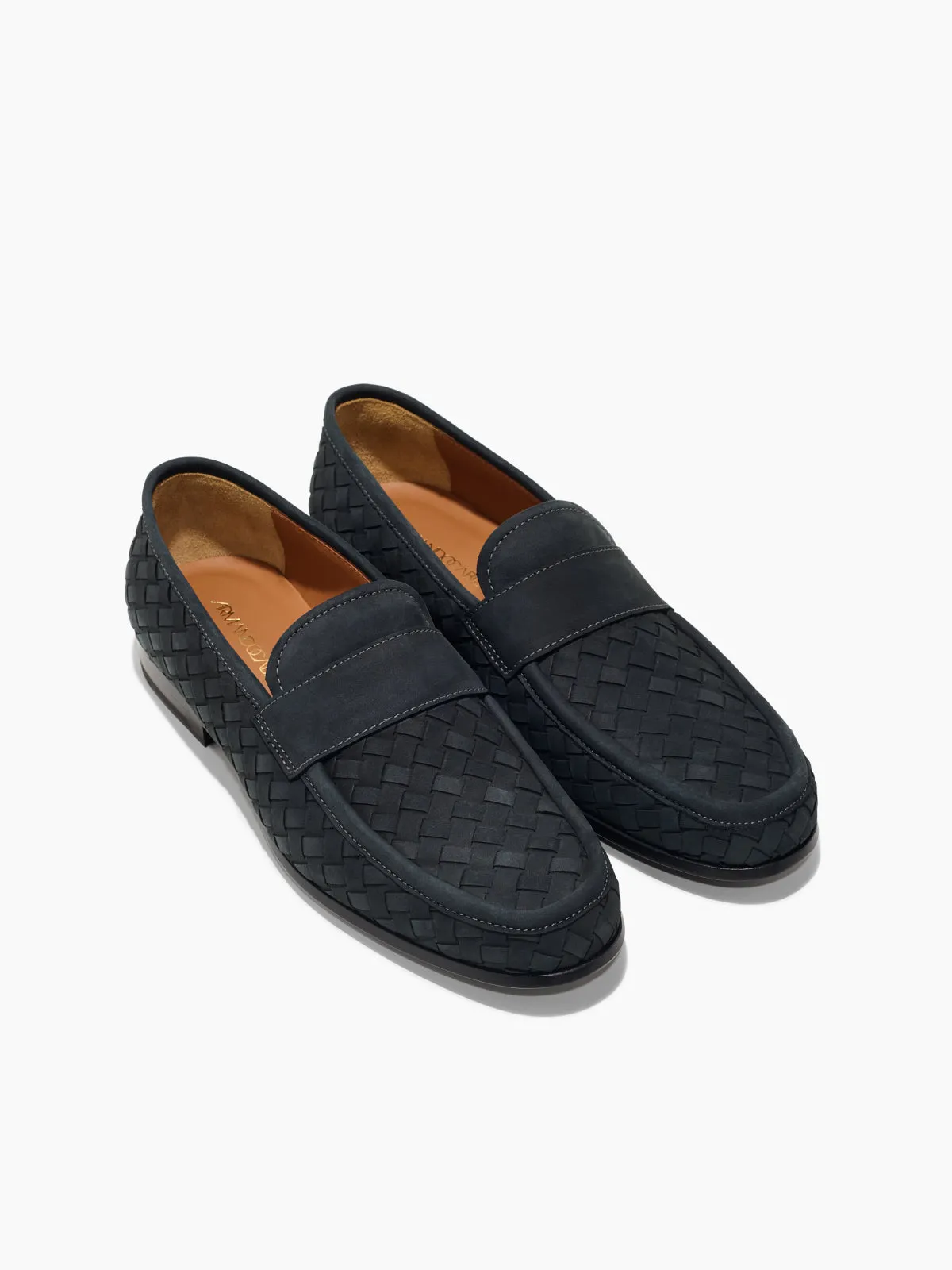 SIKASSO Woven Slip-on Loafer
