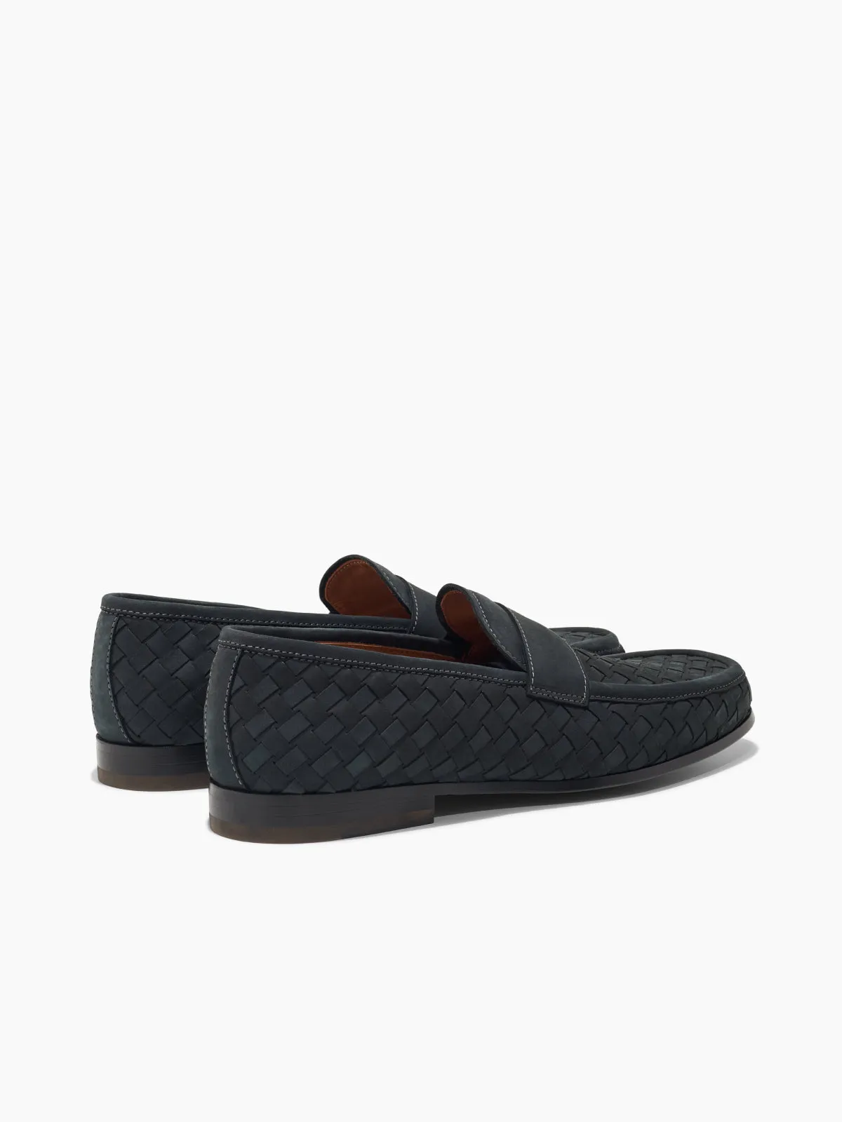 SIKASSO Woven Slip-on Loafer