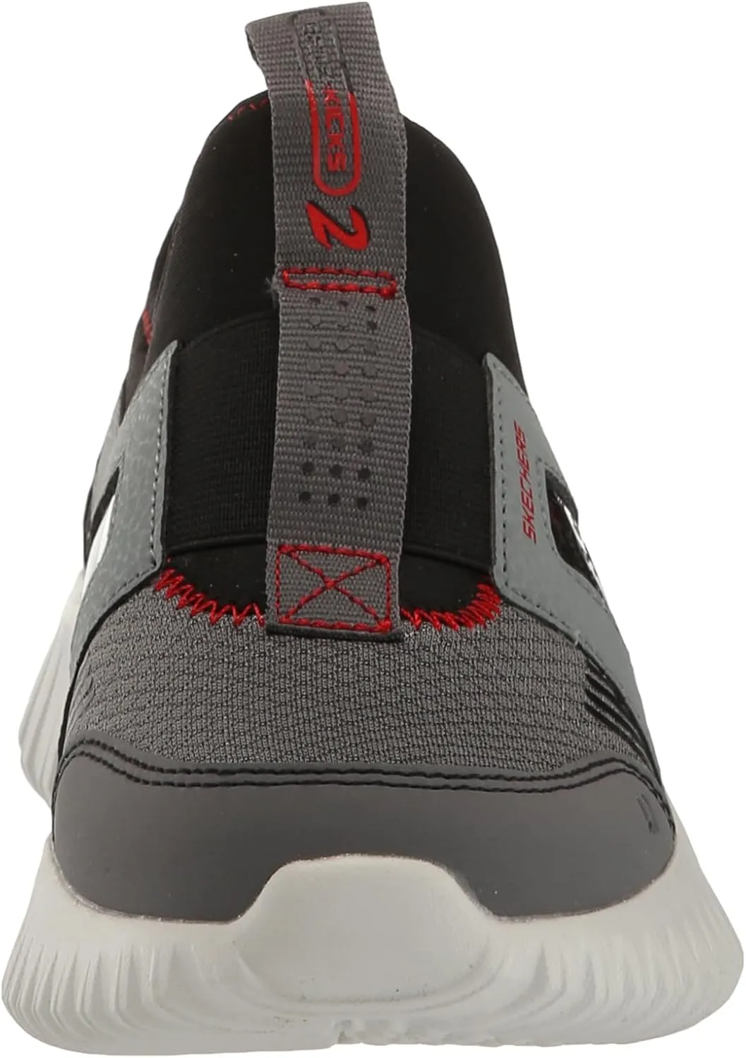 SKECHERS Boy's Depth Charge 2.0-Techno Point Sneaker