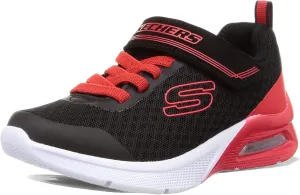 Skechers Boy's Microspec Max-Gorvix Sneaker