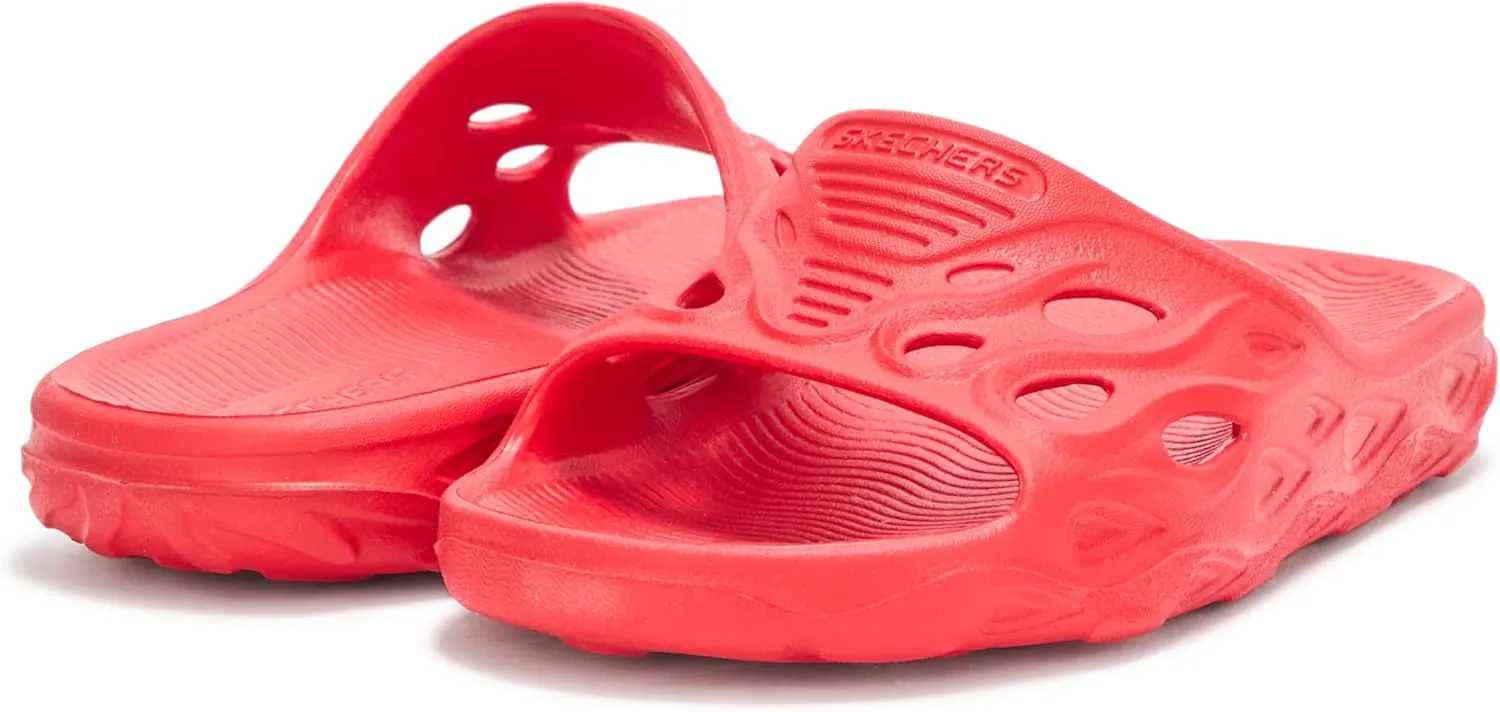 SKECHERS Boy's Thermo-Slide Sandal