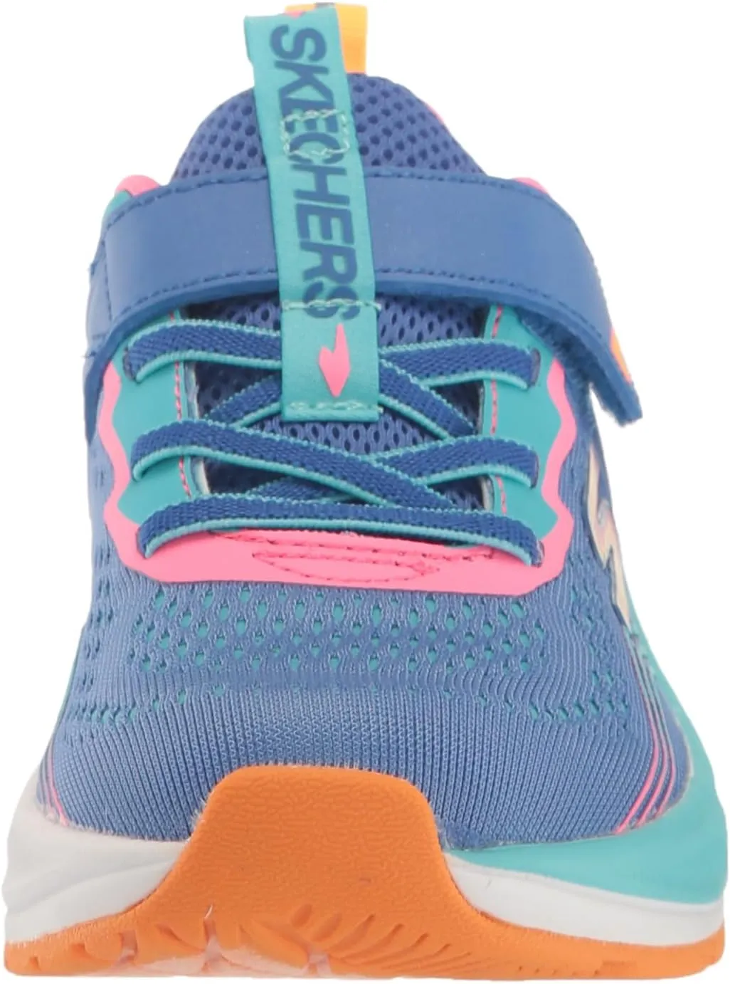 Skechers Girl's Elite Sport-3 2 Go Sneaker