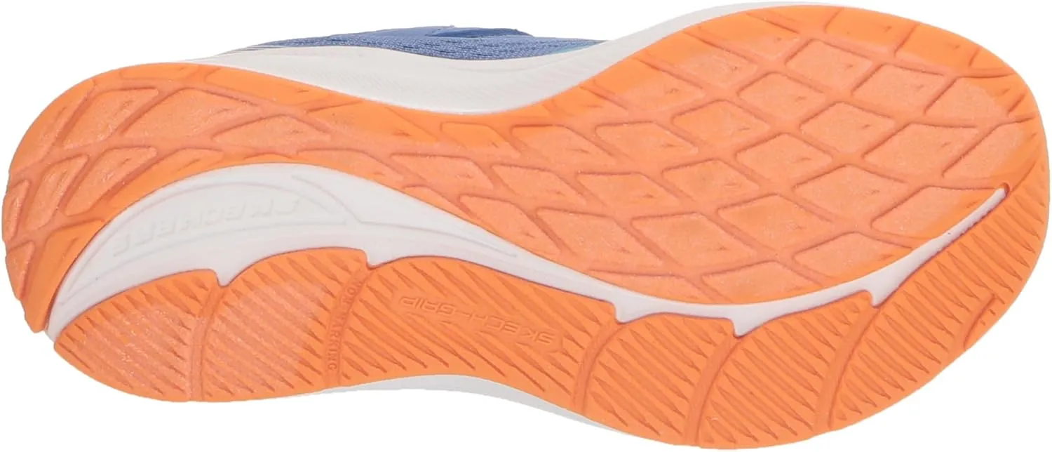 Skechers Girl's Elite Sport-3 2 Go Sneaker