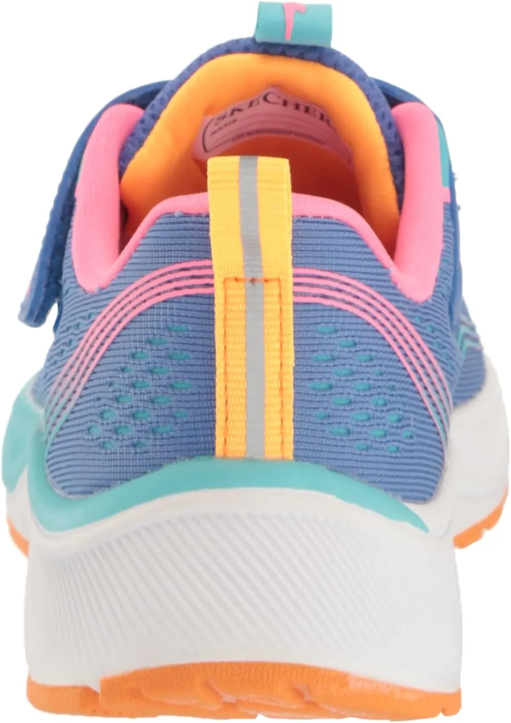 Skechers Girl's Elite Sport-3 2 Go Sneaker